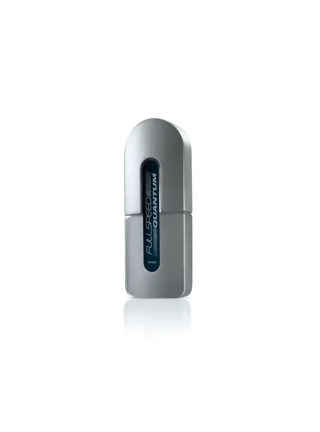 Avon Full Speed Quantum Erkek Parfüm EDT 75 ml - 1