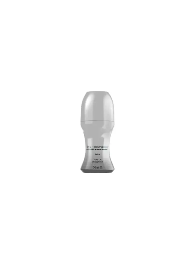 Avon Full Speed Quantum Roll-On Deodorant 50ml - 1
