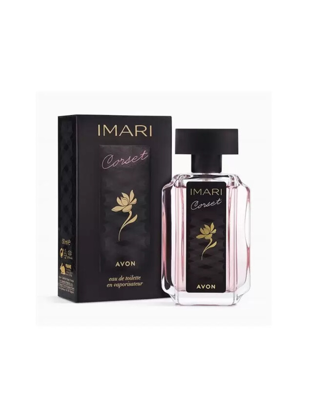 Avon İmari Corset EDT Kadın Parfüm 50ml - Avon