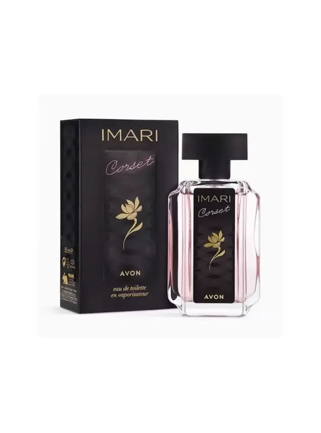 Avon İmari Corset EDT Kadın Parfüm 50ml - 1