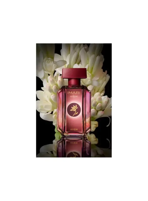 Avon İmari Eclipse Kadın Parfüm EDT 50 ml - 3