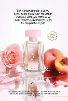 Avon İmarı Naturelle Kadın Parfüm EDT 50ml - 2