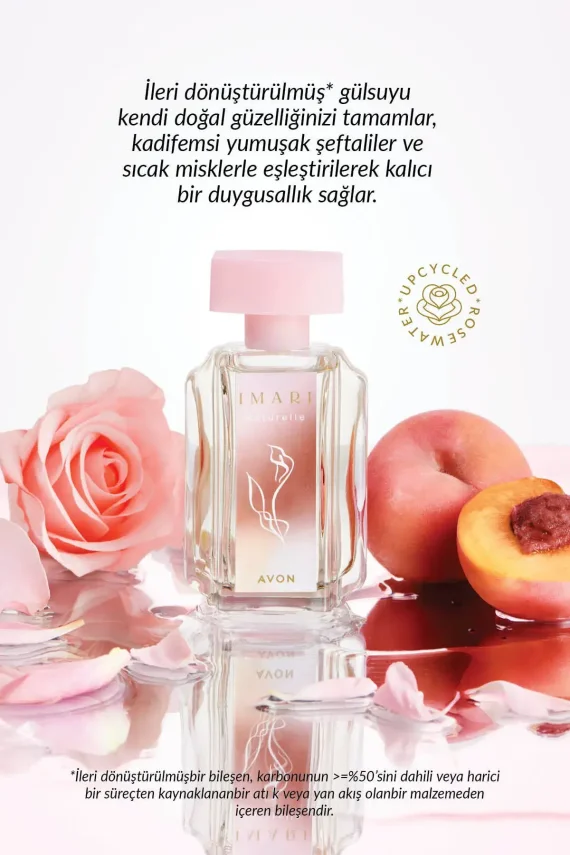 Avon İmarı Naturelle Kadın Parfüm EDT 50ml - 2
