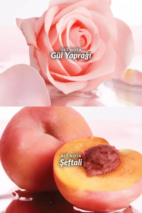 Avon İmarı Naturelle Kadın Parfüm EDT 50ml - 3