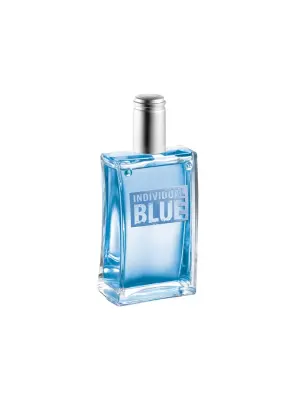 Avon Individual Blue Erkek Parfüm EDT 100 ml - 1