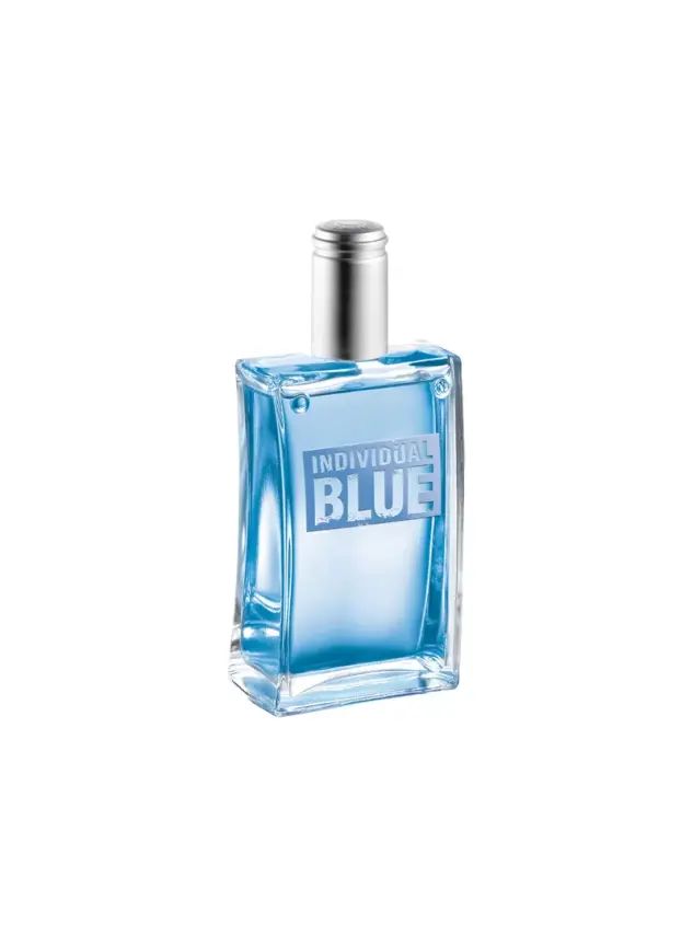 Avon Individual Blue Erkek Parfüm EDT 100 ml - 1