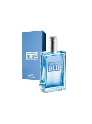 Avon Individual Blue Erkek Parfüm EDT 100 ml - 2