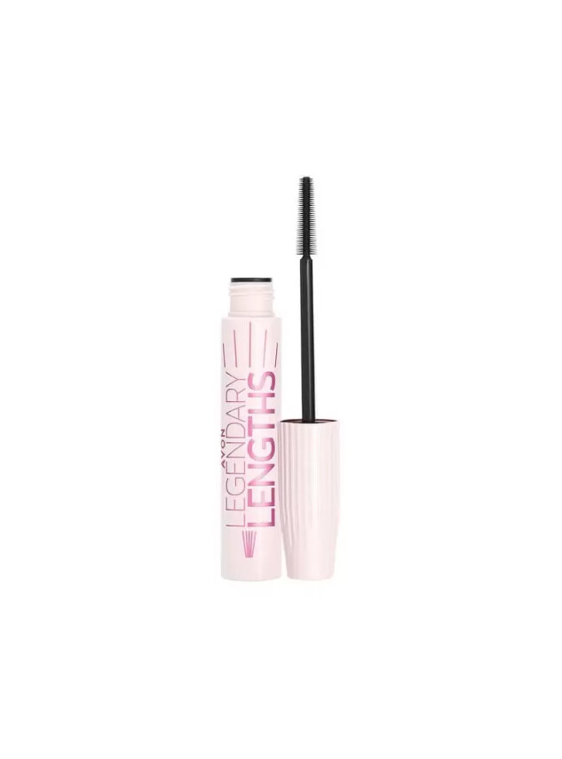 Avon Legendary Lengths Maskara - Blackest Black - Avon
