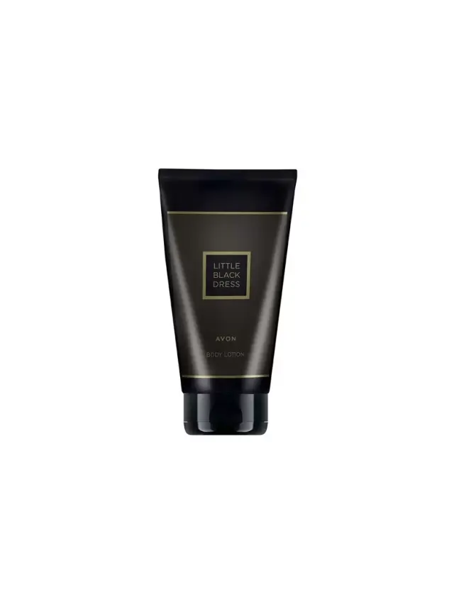 Avon Little Black Dress Nemlendirici Kadın Vücut Losyonu 125 ml - 1
