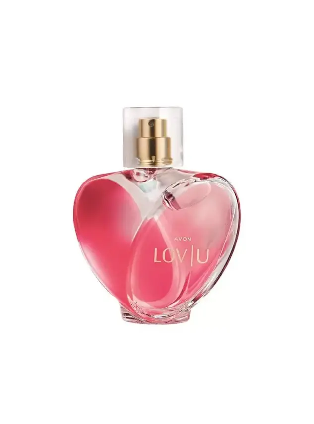 Avon Lov U Kadın Parfüm EDP 50ml - 1