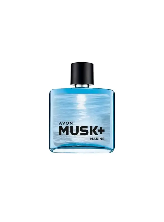 Avon Musk Marine Erkek Parfüm EDT 75 ml - 1