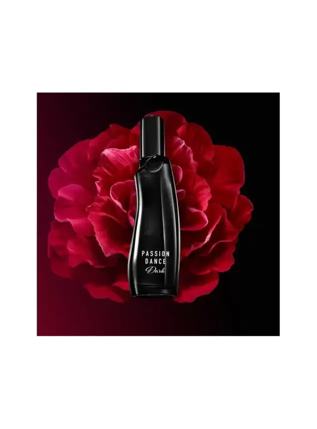 Avon Passion Dance Dark Kadın Parfüm EDT 50ml - 1