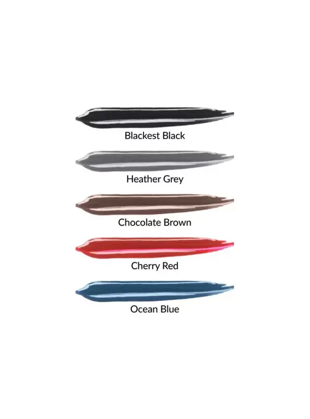 Avon Power Stay Uzun Süre Kalıcı Likit Eyeliner - Blackest Black - - 2