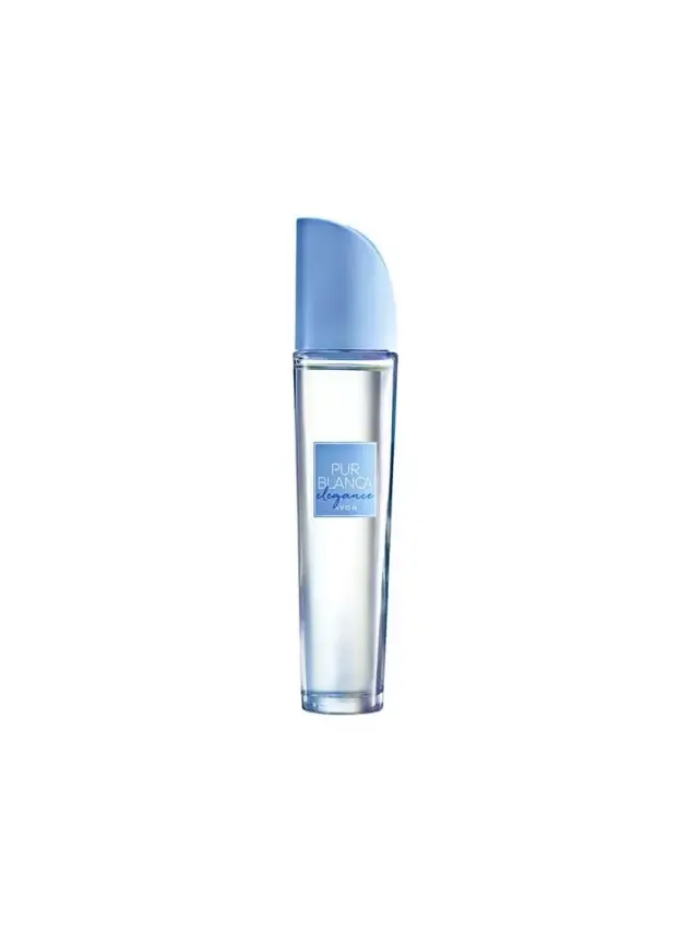 Avon Pur Blanca Elegance Kadın Parfüm EDT 50ml - 1