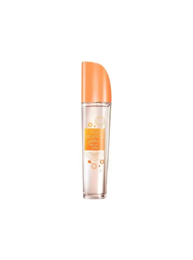 Avon Pur Blanca Golden Burst Kadın Parfüm EDT 50 ml - 1