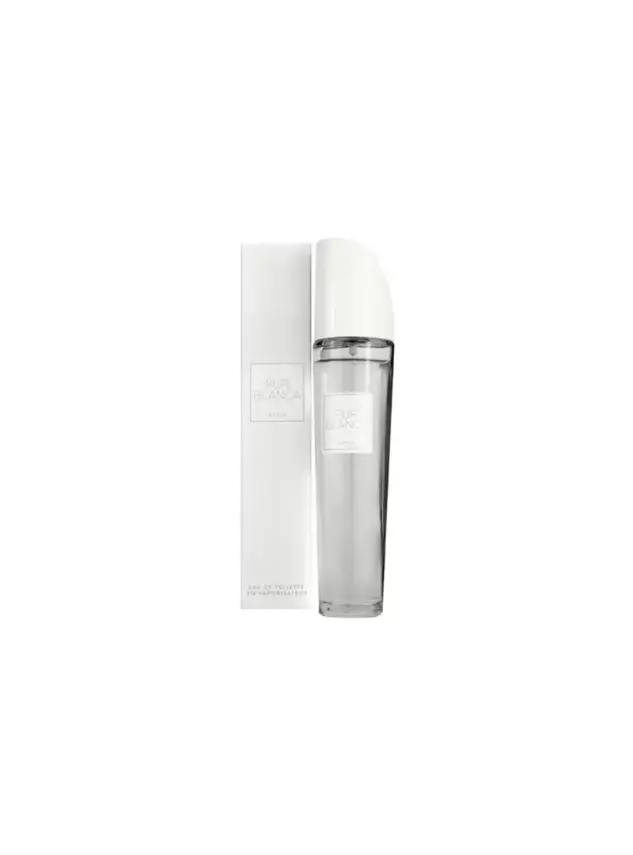Avon Pur Blanca Kadın Parfüm EDT 50 ml - 2