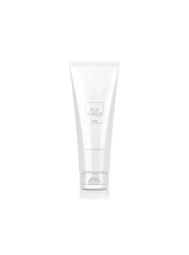 Avon Pur Blanca Nemlendirici Kadın Vücut Losyonu 125ml - 1