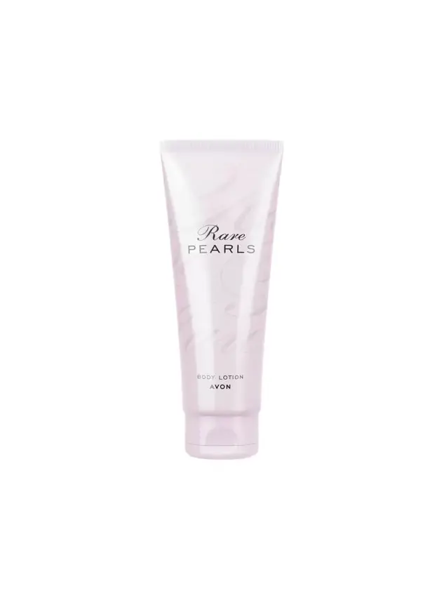 Avon Rare Pearls Nemlendirici Kadın Vücut Losyonu 125 ml - 1