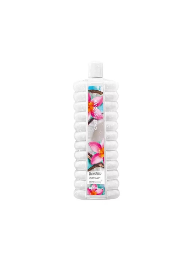 Avon Senses Aloha Monoi Banyo Köpüğü 1000 ml - Avon