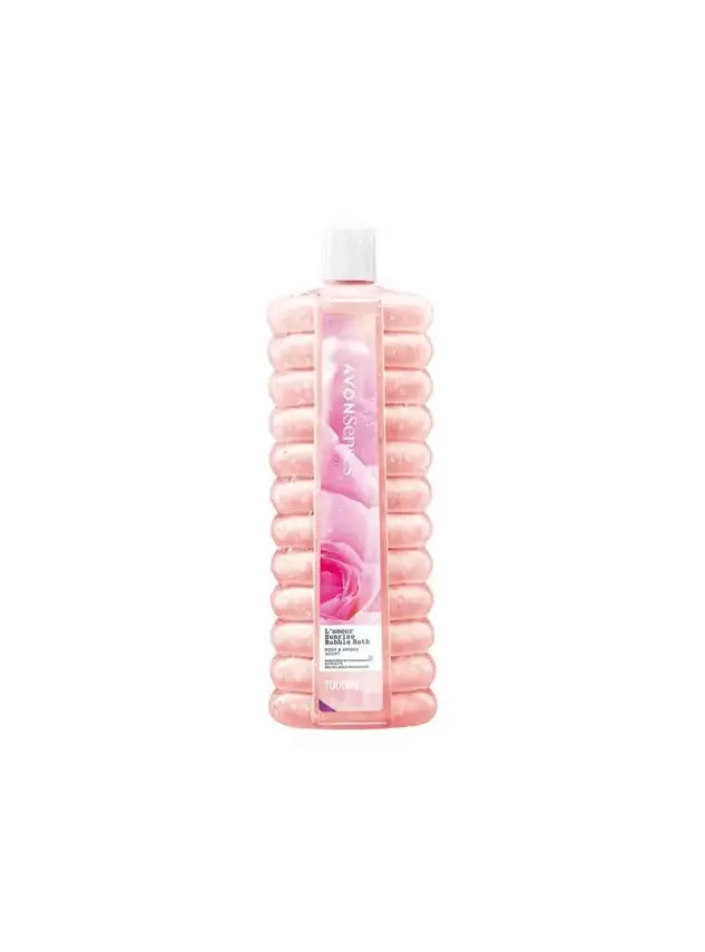 Avon Senses L'amour Sunrise Banyo Köpüğü 1000 ml - 1