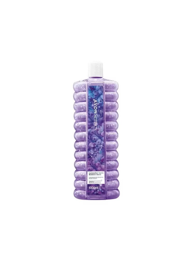 Avon Senses Lavender Calm Banyo Köpüğü 1000 ml - Avon