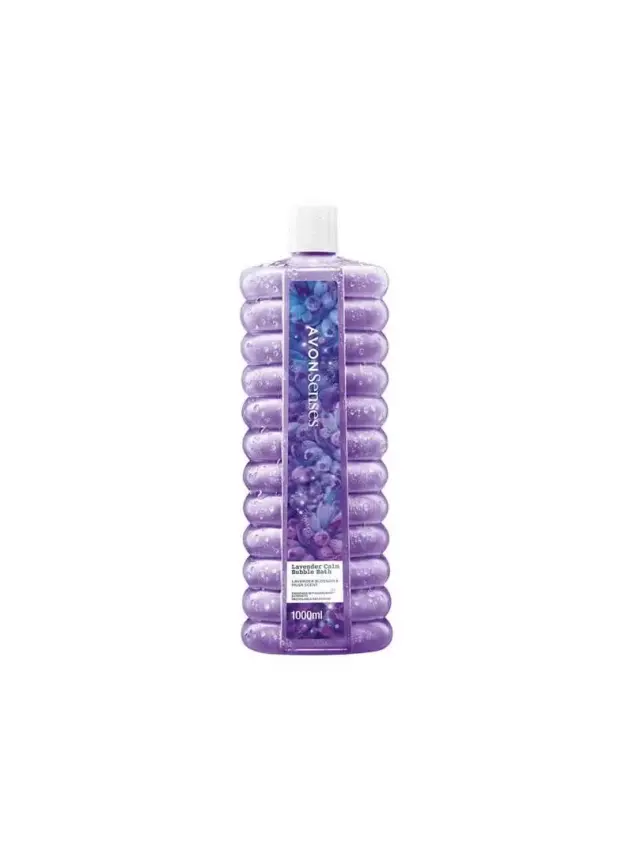 Avon Senses Lavender Calm Banyo Köpüğü 1000 ml - 1