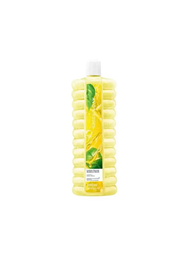 Avon Senses Limon Ferahlığı Banyo Köpüğü 1000 ml - 1
