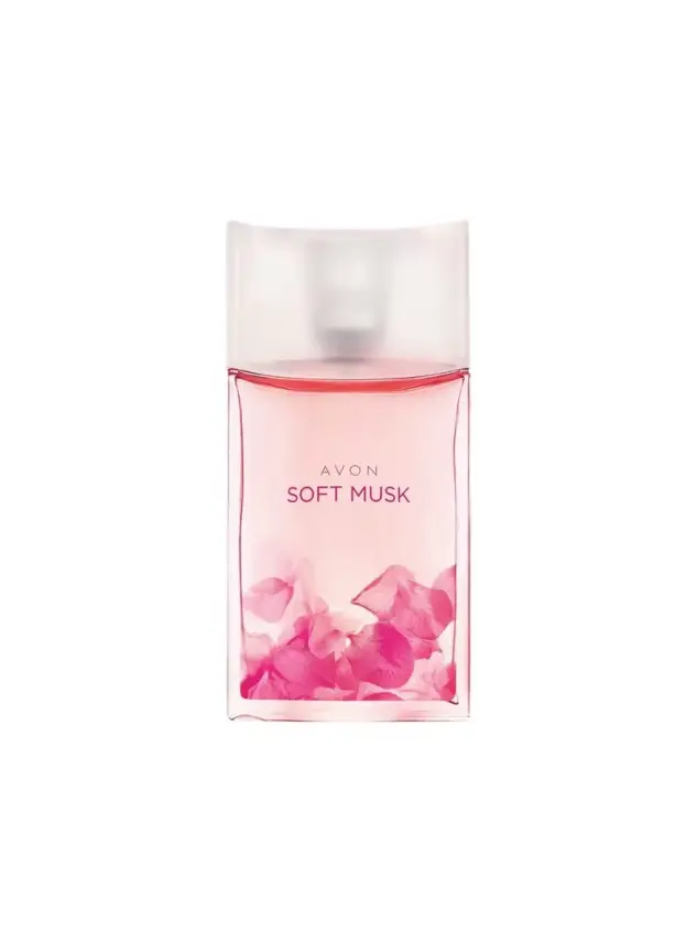 Avon Soft Musk Kadın Parfüm EDT 50ml - 1
