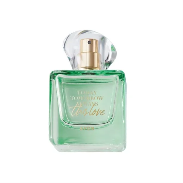 Avon TTA This Love Kadın Parfüm EDP 50 ml - 1