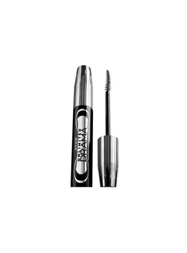 Avon Unlimited Drama Maskara 10 ml - 1