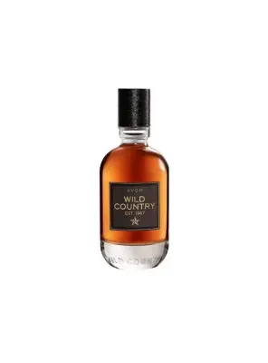 Avon Wild Country Erkek Parfüm EDT 75ml - Avon