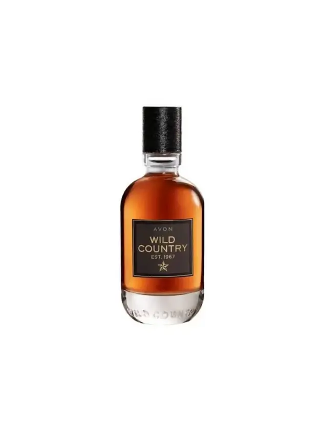Avon Wild Country Erkek Parfüm EDT 75ml - 1