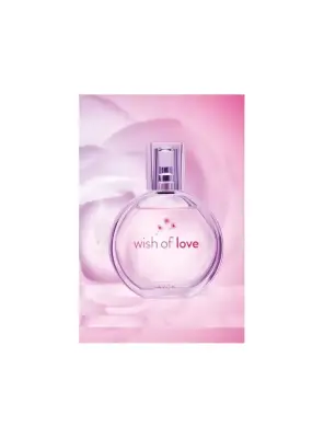 Avon Wish of Love EDT Kadın Parfüm 50 ml - 3