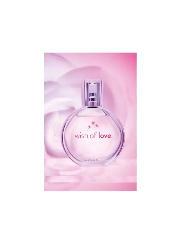 Avon Wish of Love EDT Kadın Parfüm 50 ml - 3
