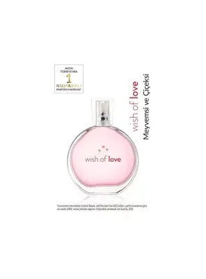 Avon Wish of Love EDT Kadın Parfüm 50 ml - 1
