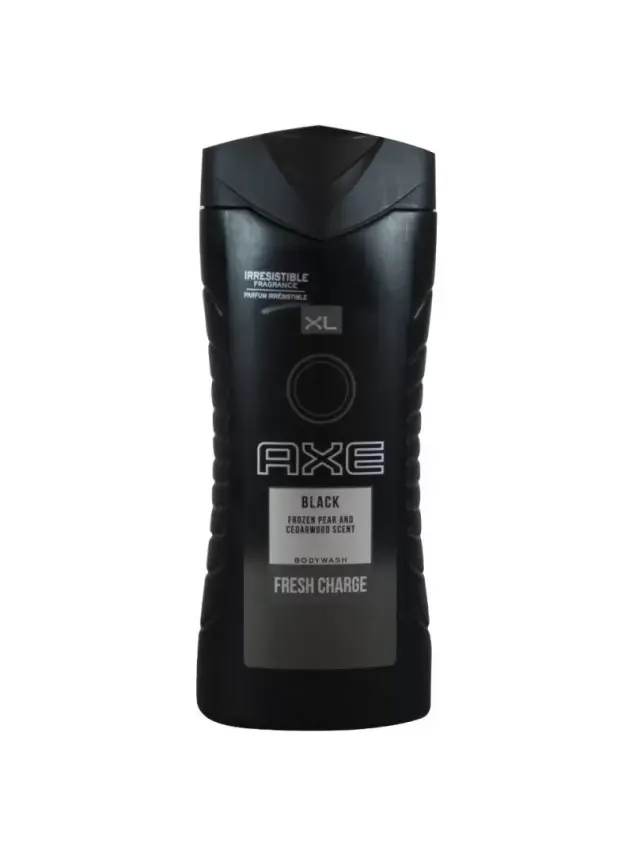 Axe Black Night Duş Jeli 400ml - 1