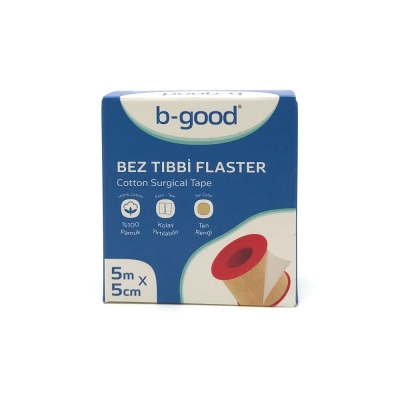 B-Good Bez Flaster 5m x 5cm - B-Good