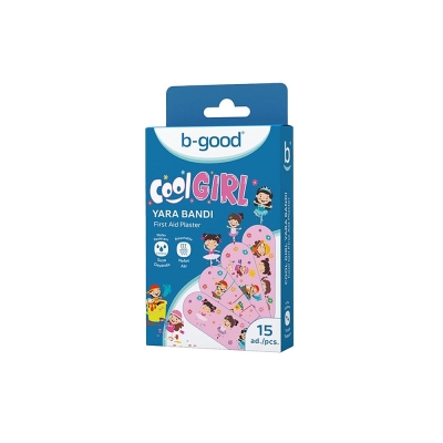 B-Good Cool Girl Yara Bandı 15li - B-Good