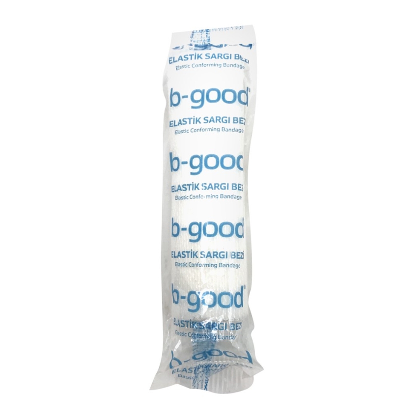 B-Good Elastik Sargı Bezi 10cm x 2m Tekli - 1