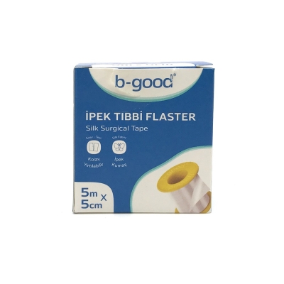 B-Good İpek Flaster 5m x 5cm - B-Good