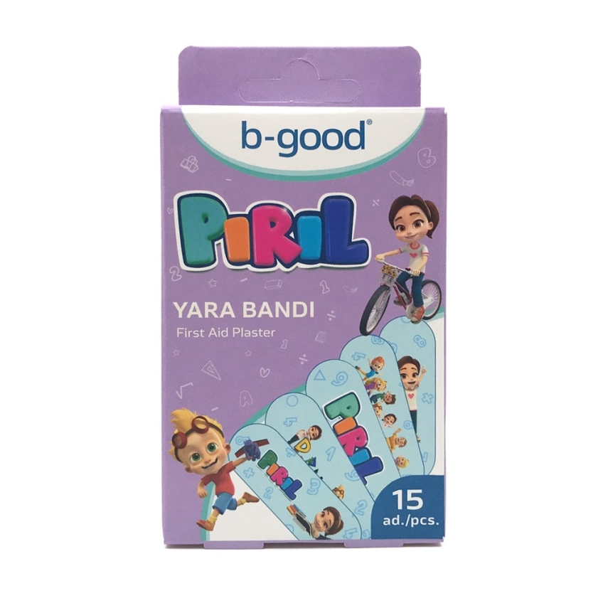 B-Good Yara Bandı Pırıl 15li - 1
