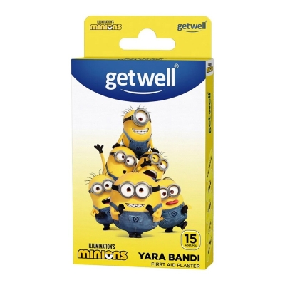 B-Good Yarabandı Minions B836 15li - B-Good