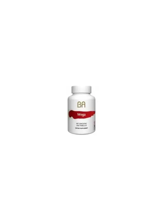 BA Body Armour Wega - 1