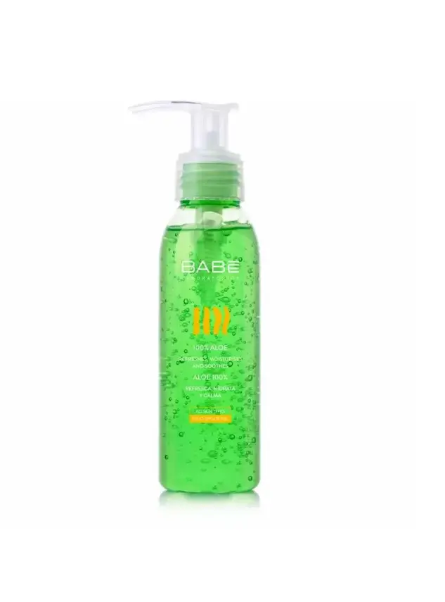 Babe %100 Aloe Jel 90 ml - 2