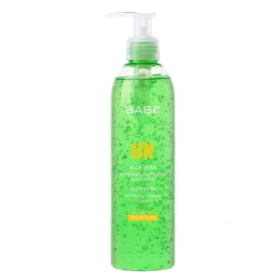 Babe %100 Aloe Vera Jel 395 ml - Babe