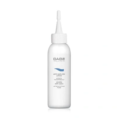 Babe Anti Hair Loss Lotion 125 ml Dökülmeye Karşı Saç Losyonu - 2
