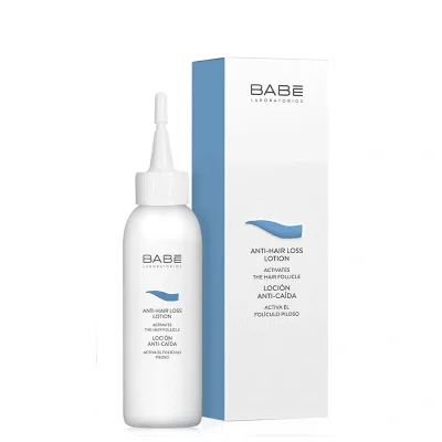 Babe Anti Hair Loss Lotion 125 ml Dökülmeye Karşı Saç Losyonu - Babe