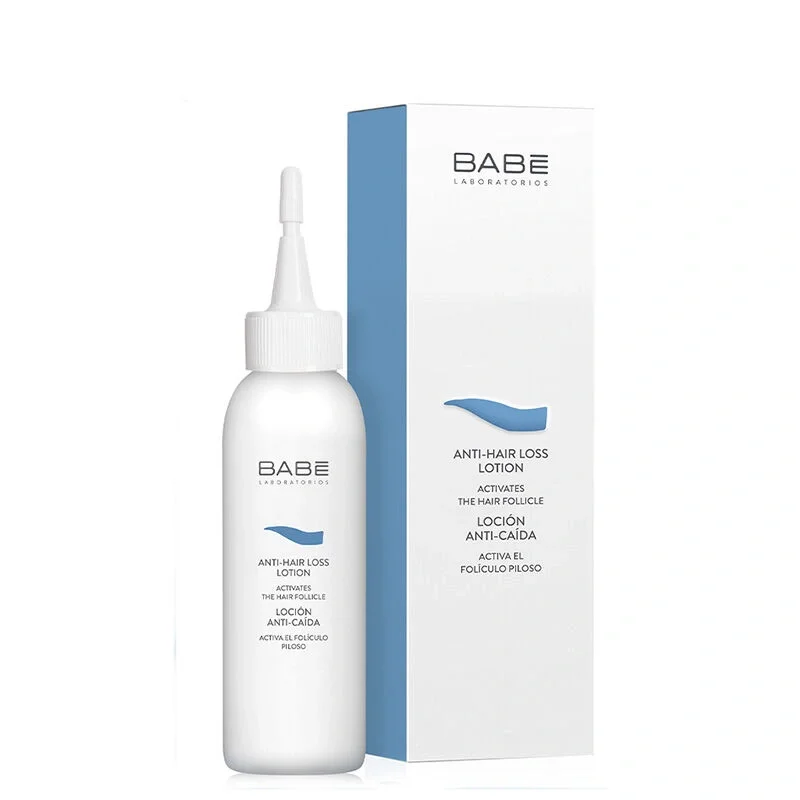 Babe Anti Hair Loss Lotion 125 ml Dökülmeye Karşı Saç Losyonu - 1