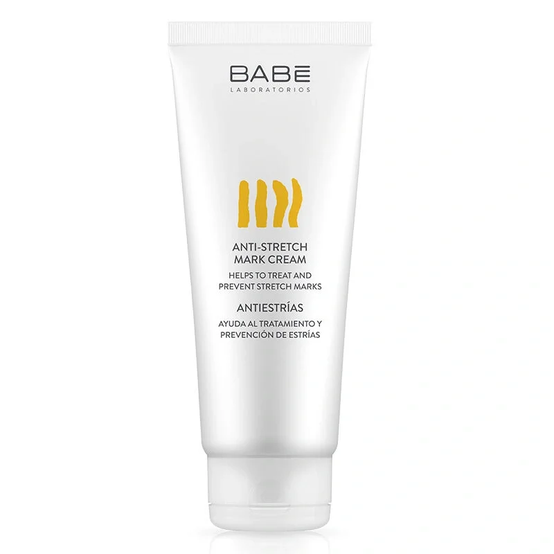 Babe Anti Stretch Mark Cream 200 ml Çatlak Kremi - 1