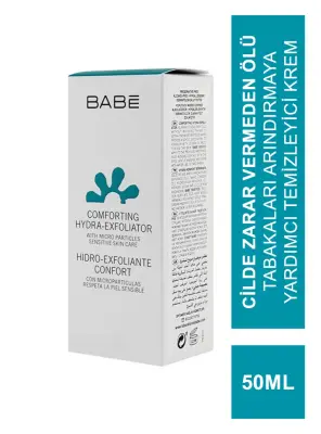 Babe Comforting Hydra Exfoliator 50 ml Arındırıcı Peeling - 1